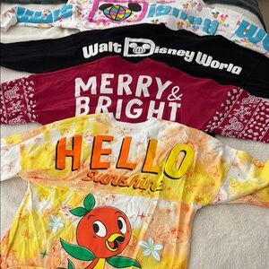 Disney Spirit Jerseys